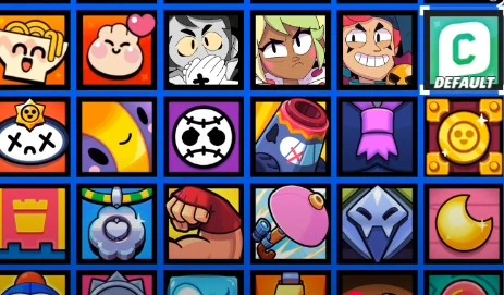 Página de inicio 9 Opciones de personalización completas disponibles en Null's Brawl