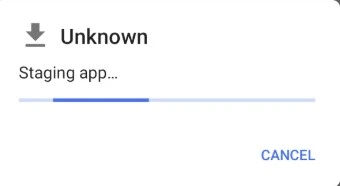 Localiza el archivo descargado de Null's Brawl Localiza el archivo descargado de Null's Brawl