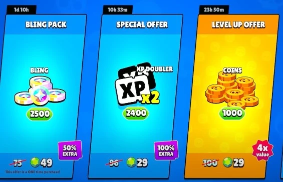 Página de inicio 3 Recursos y fragmentos ilimitados en Null's Brawl