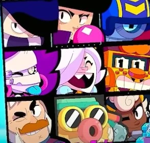 Página de inicio 2 Todos los Brawlers y skins desbloqueados en Null's Brawl