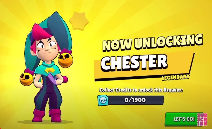 Desbloqueo de Chester Desbloqueo de Chester