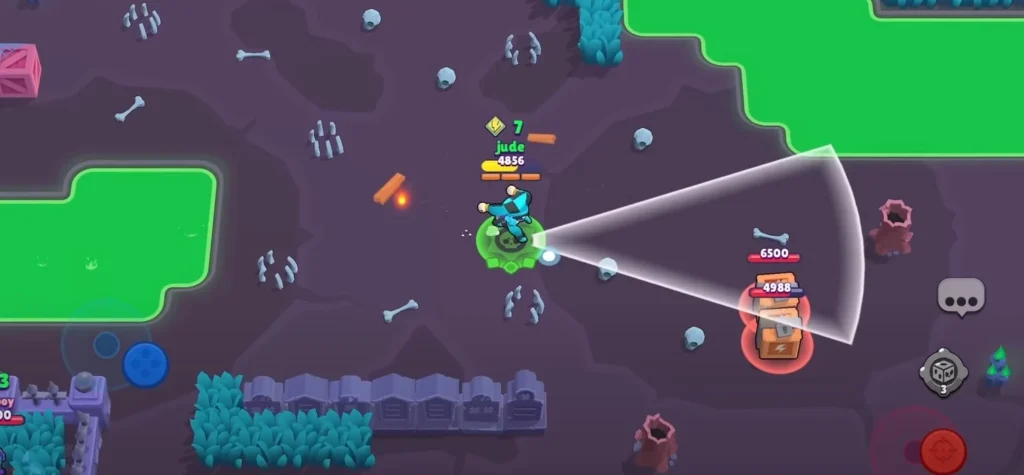 Egor ataca en Null’s Brawl Egor ataca en Null’s Brawl