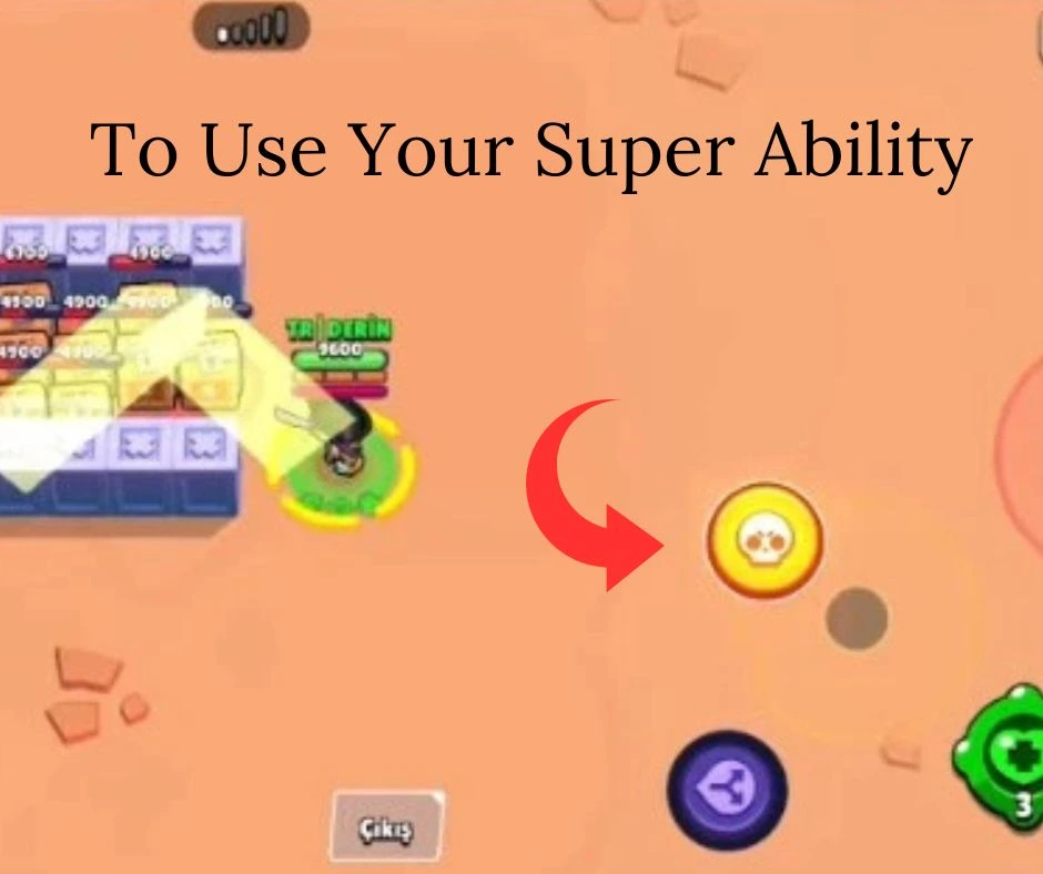 Cómo usar tu superhabilidad Cómo usar tu superhabilidad