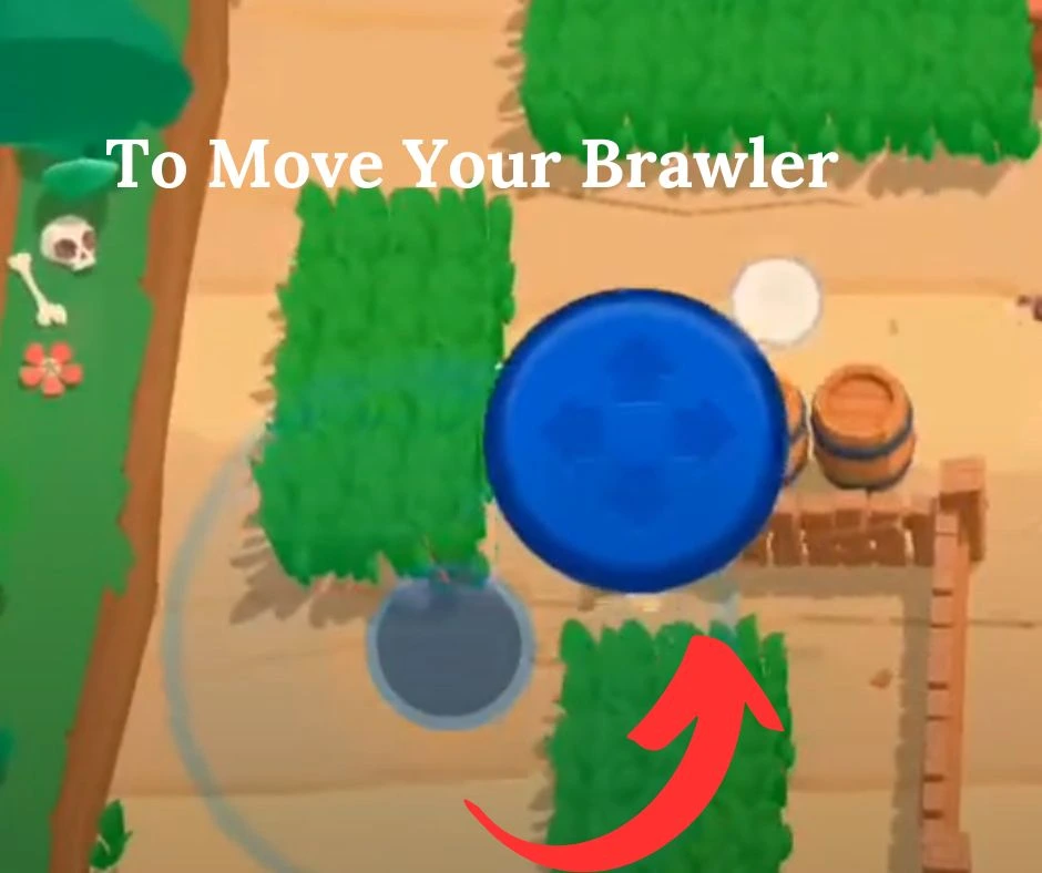 Cómo mover tu Brawler Cómo mover tu Brawler