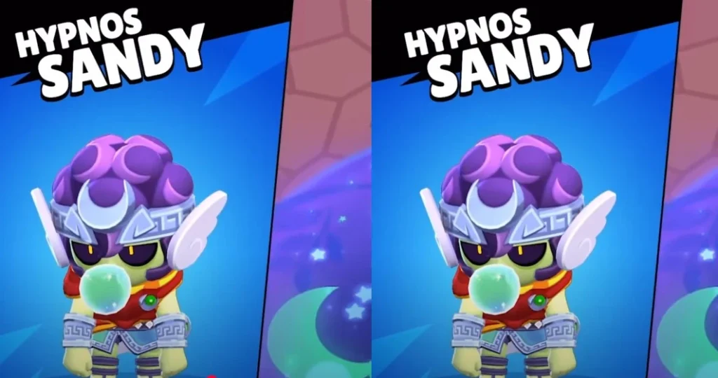 Hipnótico Sandy en Null’s Brawl APK Hipnótico Sandy en Null’s Brawl APK