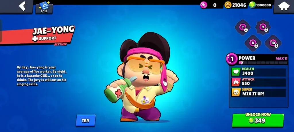 Kaze y Jae-Yong 4 Jae-Yong