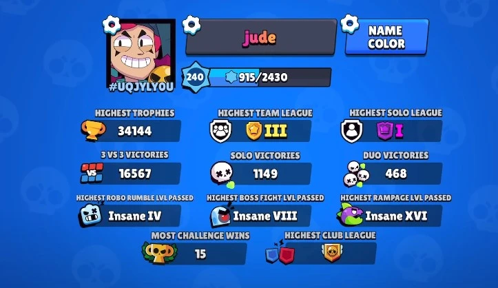 Jude Brawler Jude Brawler
