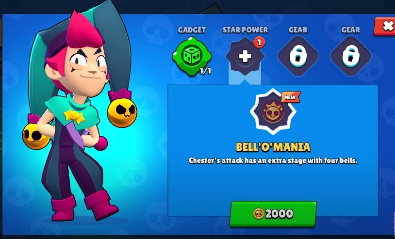 Bell'O'Mania Bell'O'Mania