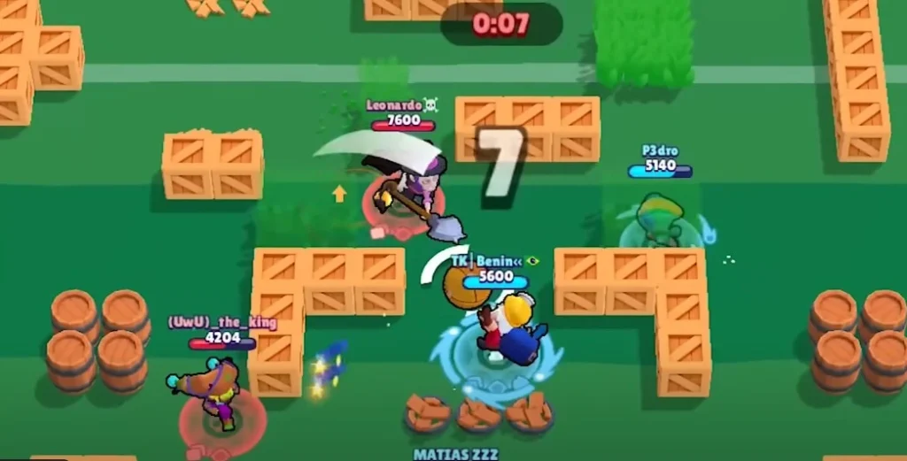 Momentos divertidos en Null's Brawl Stars Momentos divertidos en Null's Brawl Stars