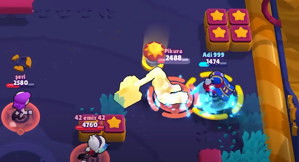 Momentos divertidos de Brawl Stars Momentos divertidos de Brawl Stars