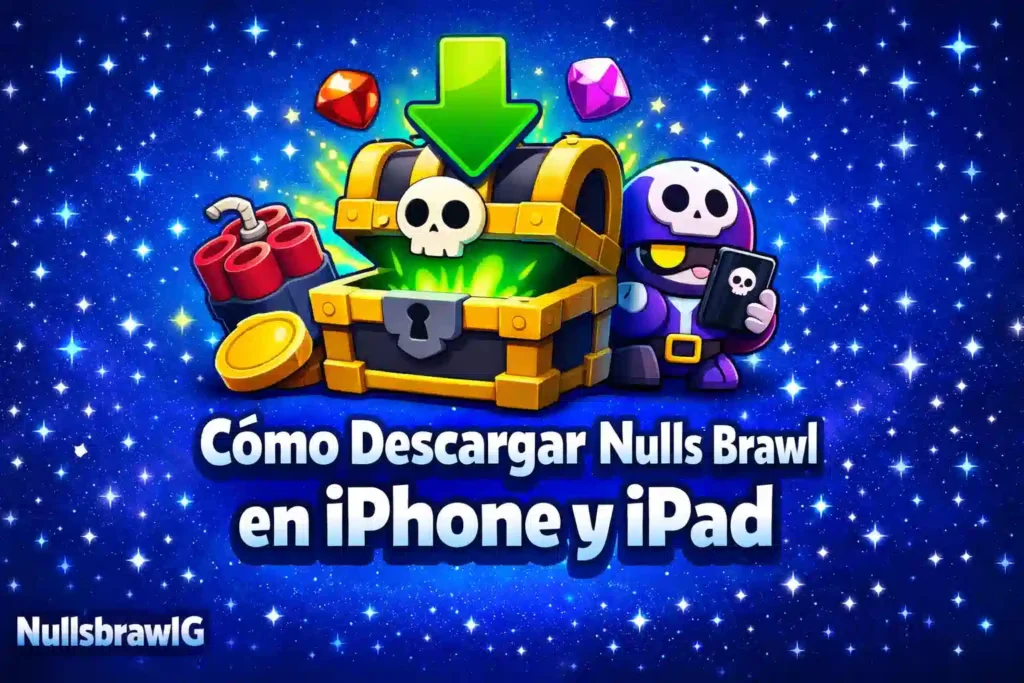 ¿Cómo Descargar Nulls Brawl en iPhone? Guía iOS Completa 2026 6 Cómo Descargar Nulls Brawl en iPhone
