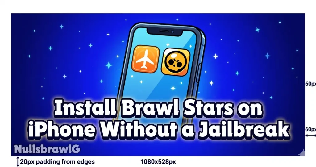 Nulls Brawl TestFlight Installation Guide: iPhone and iPad 2 Nulls Brawl TestFlight Installation Guide